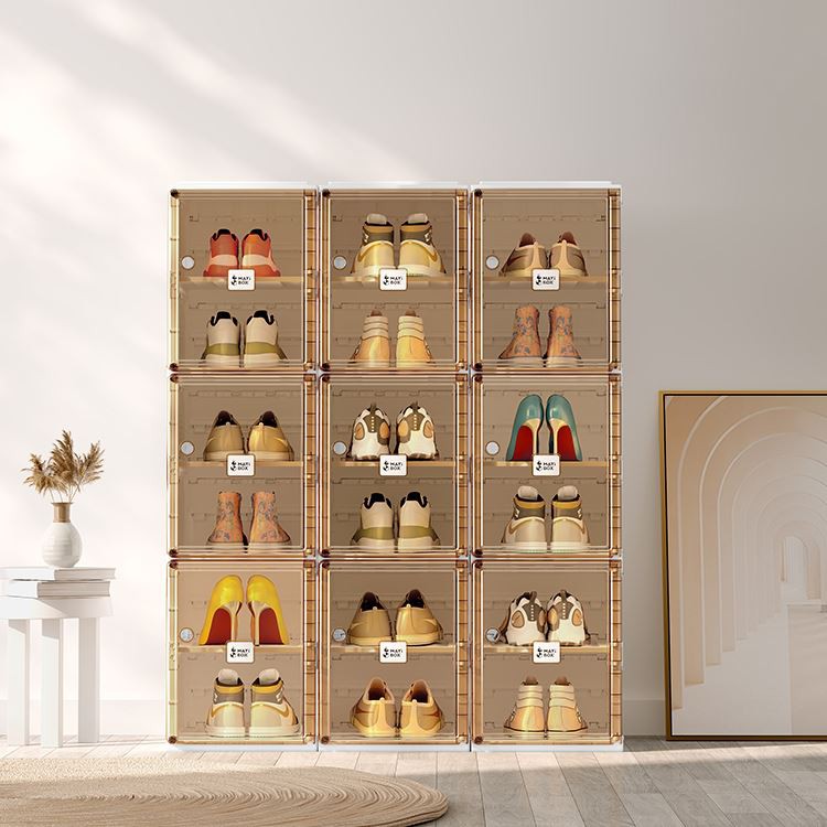 Mayi Box Antbox Shoe Storage Cupboard in Austin's Live Broadcast News