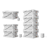 2026 Vacuum Compression Storage Box Save Space